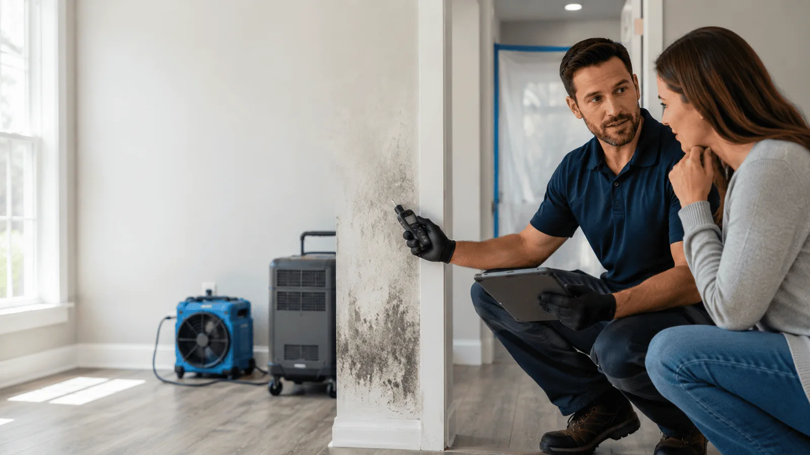 Mold Inspection Frankfort, OH FAQs
