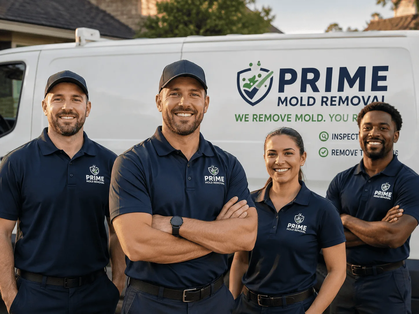 Mold Inspection in Frankfort, OH near me